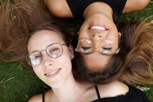 ¿Cómo subo la información para graduar mis lentes?